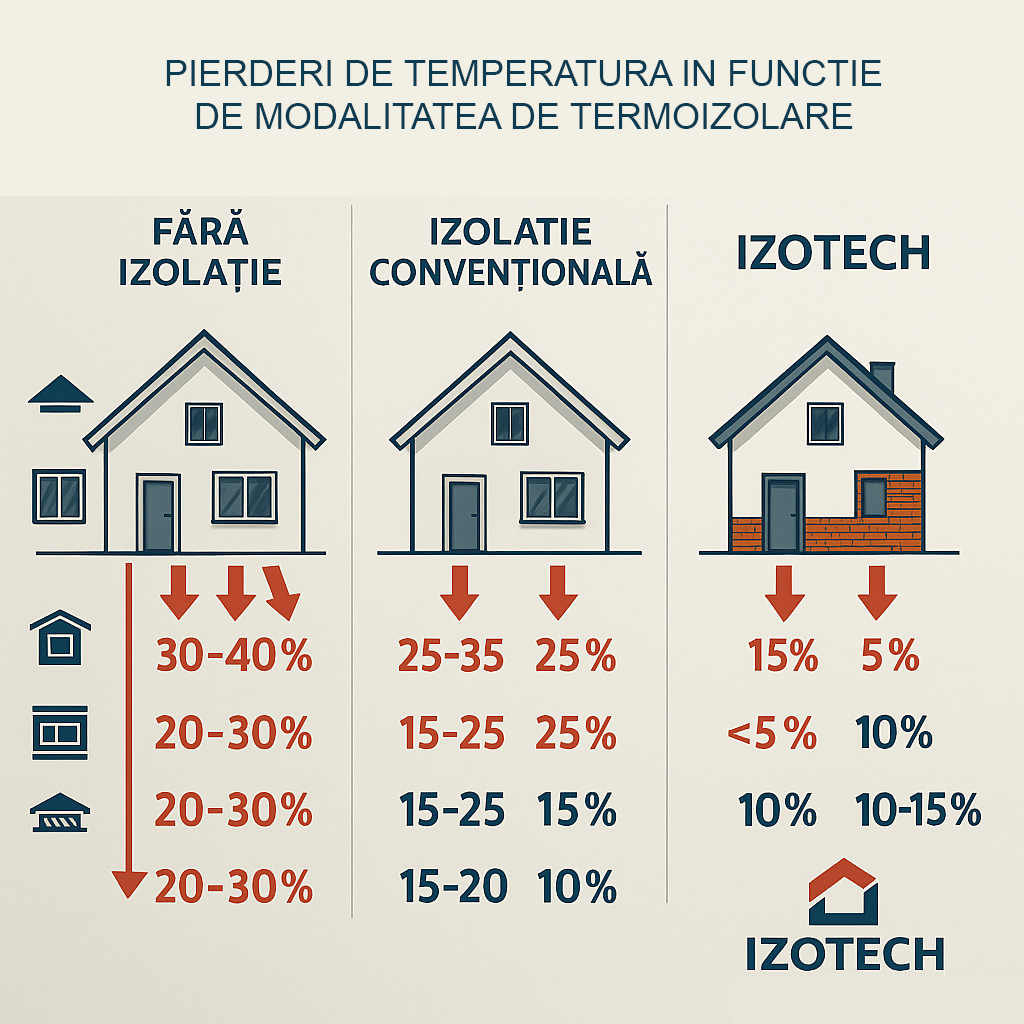 Infografic termosistem Izotech